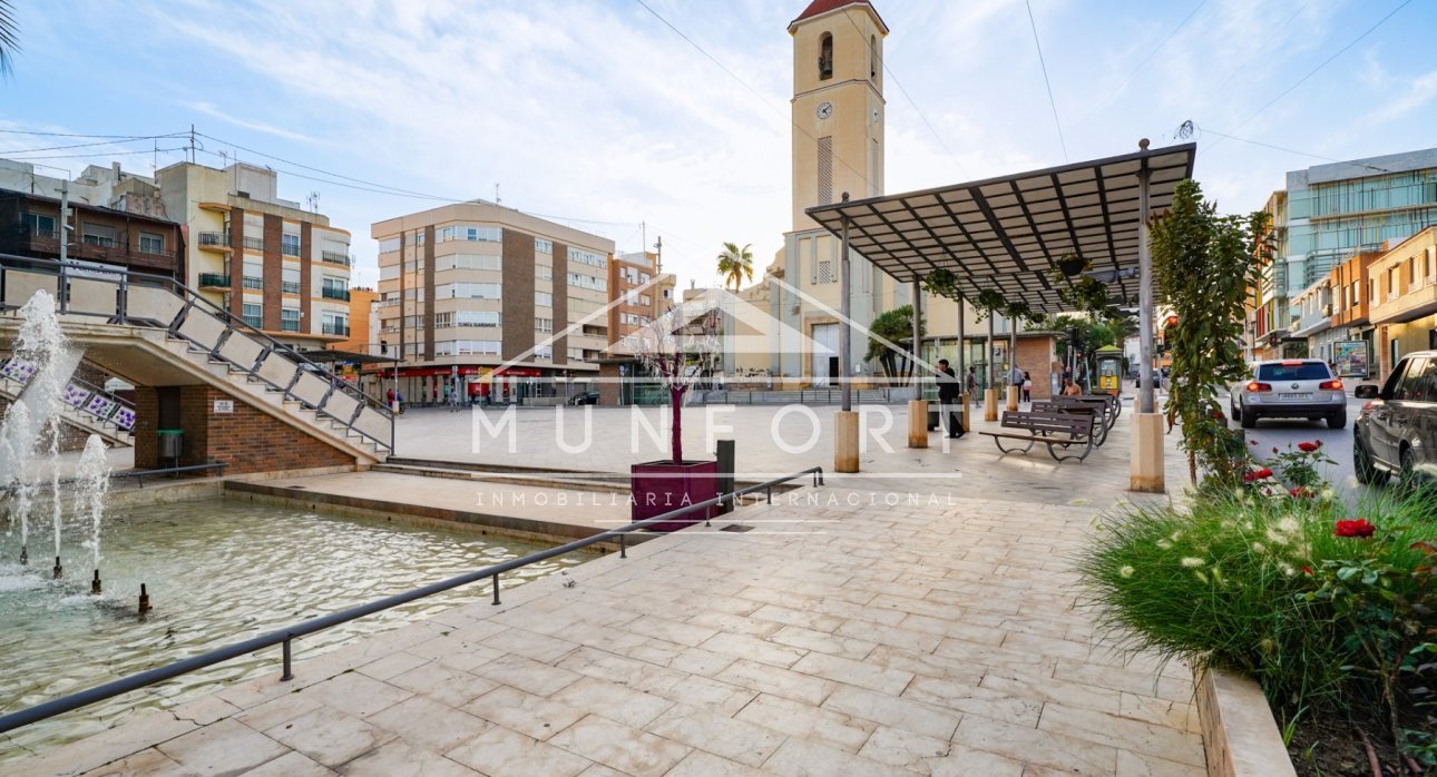 Resale - Apartments -
Benijófar