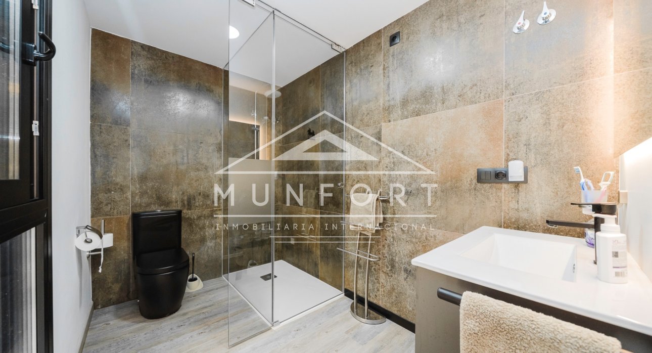 Resale - Apartments -
Benijófar