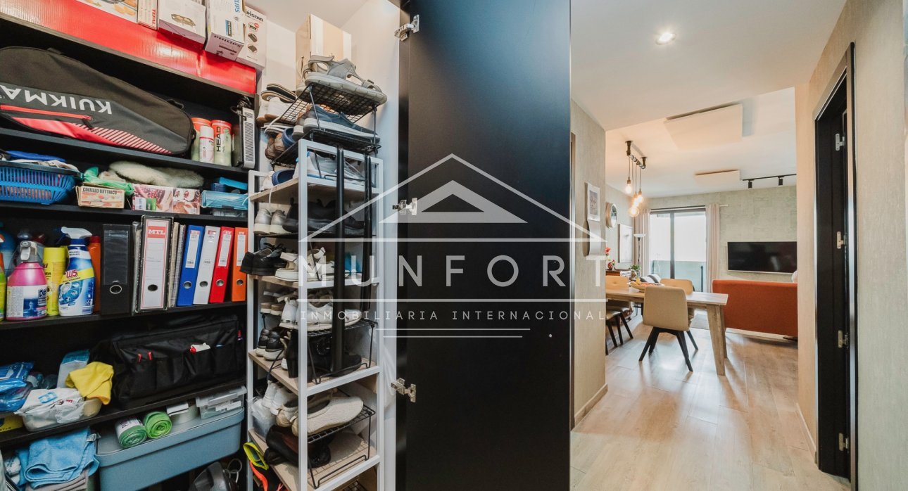 Resale - Apartments -
Benijófar