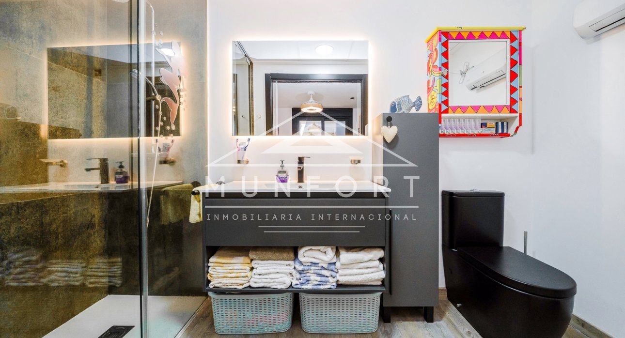 Resale - Apartments -
Benijófar