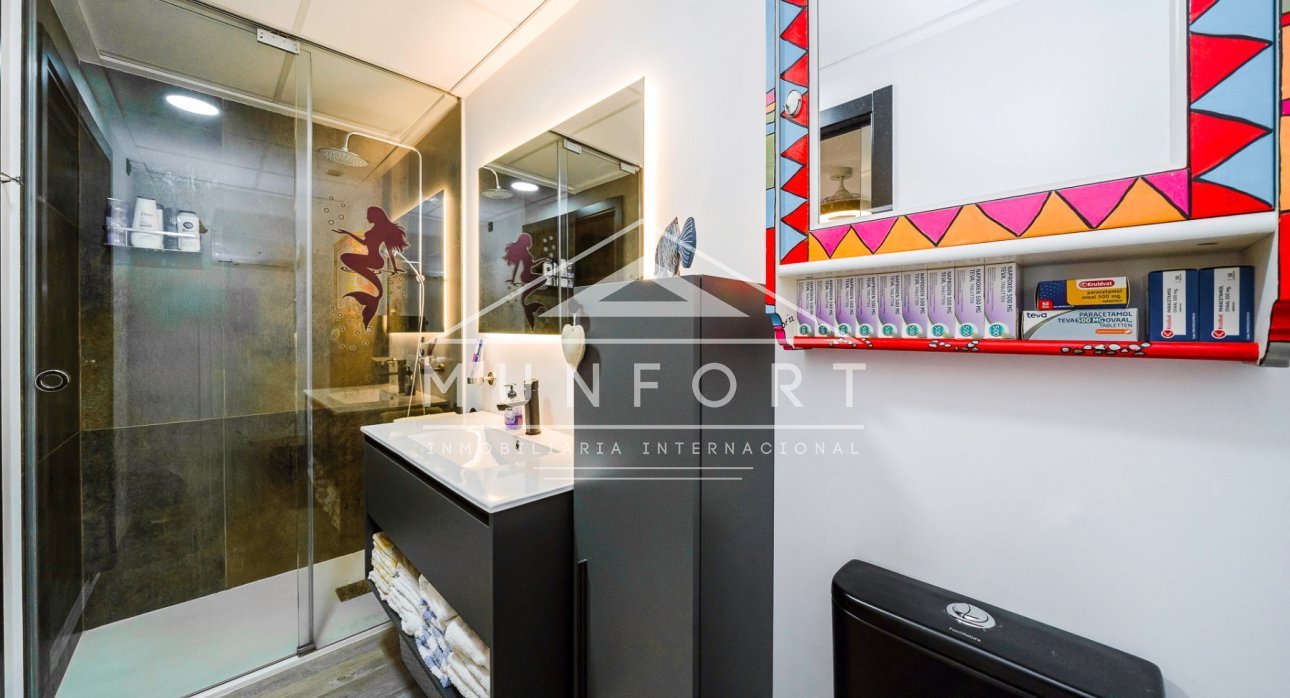 Resale - Apartments -
Benijófar