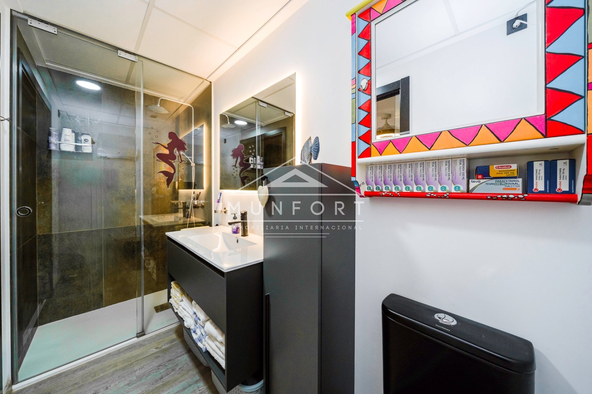 Resale - Apartments -
Benijófar