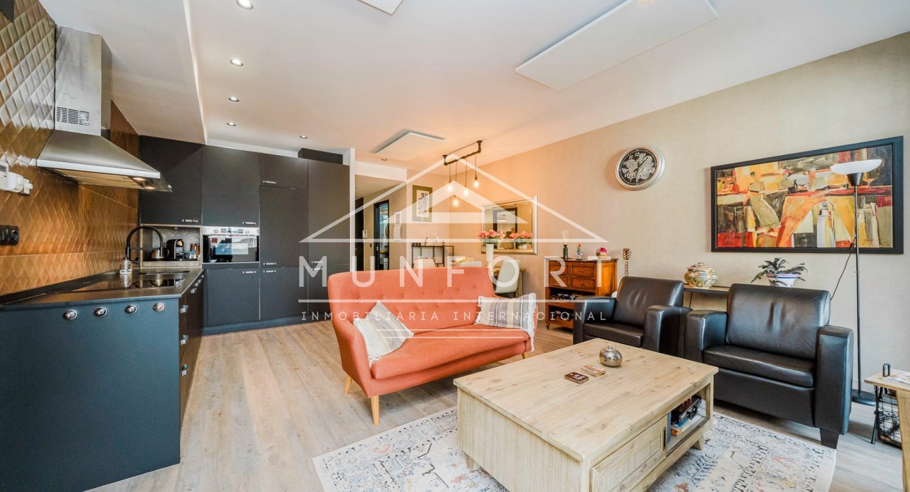 Resale - Apartments -
Benijófar