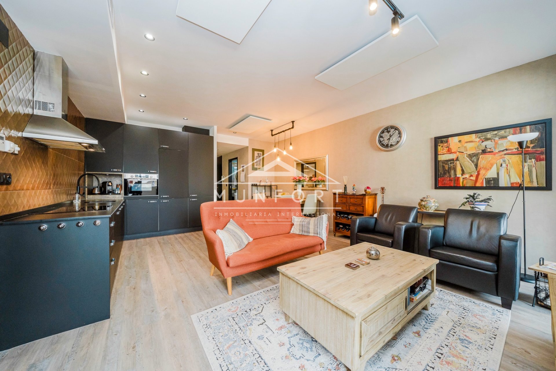 Resale - Apartments -
Benijófar