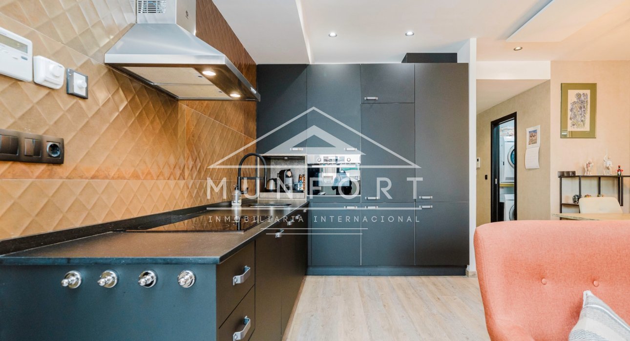 Resale - Apartments -
Benijófar