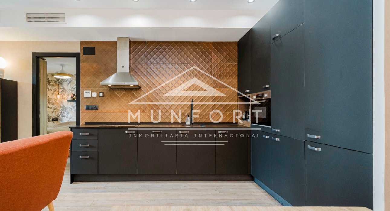 Resale - Apartments -
Benijófar