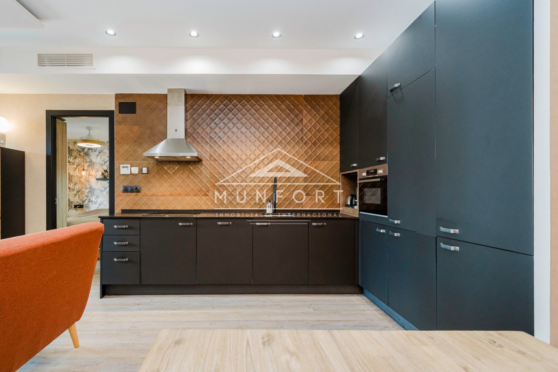 Resale - Apartments -
Benijófar