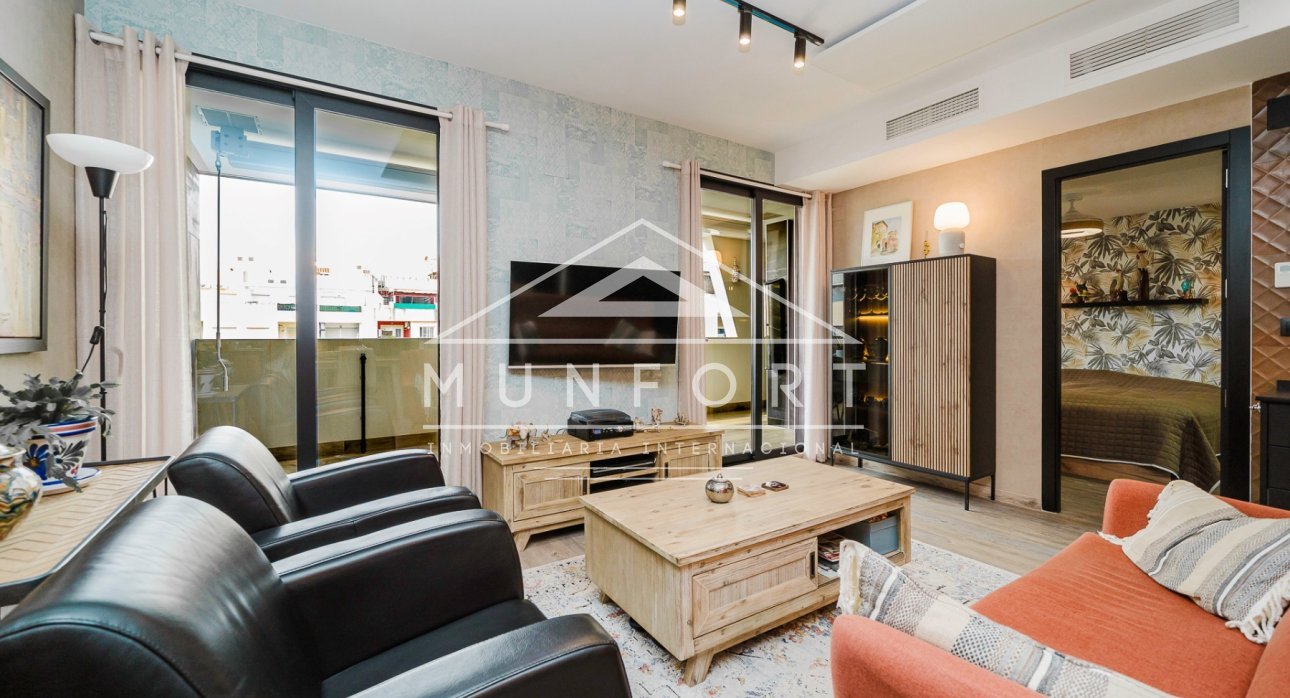 Resale - Apartments -
Benijófar