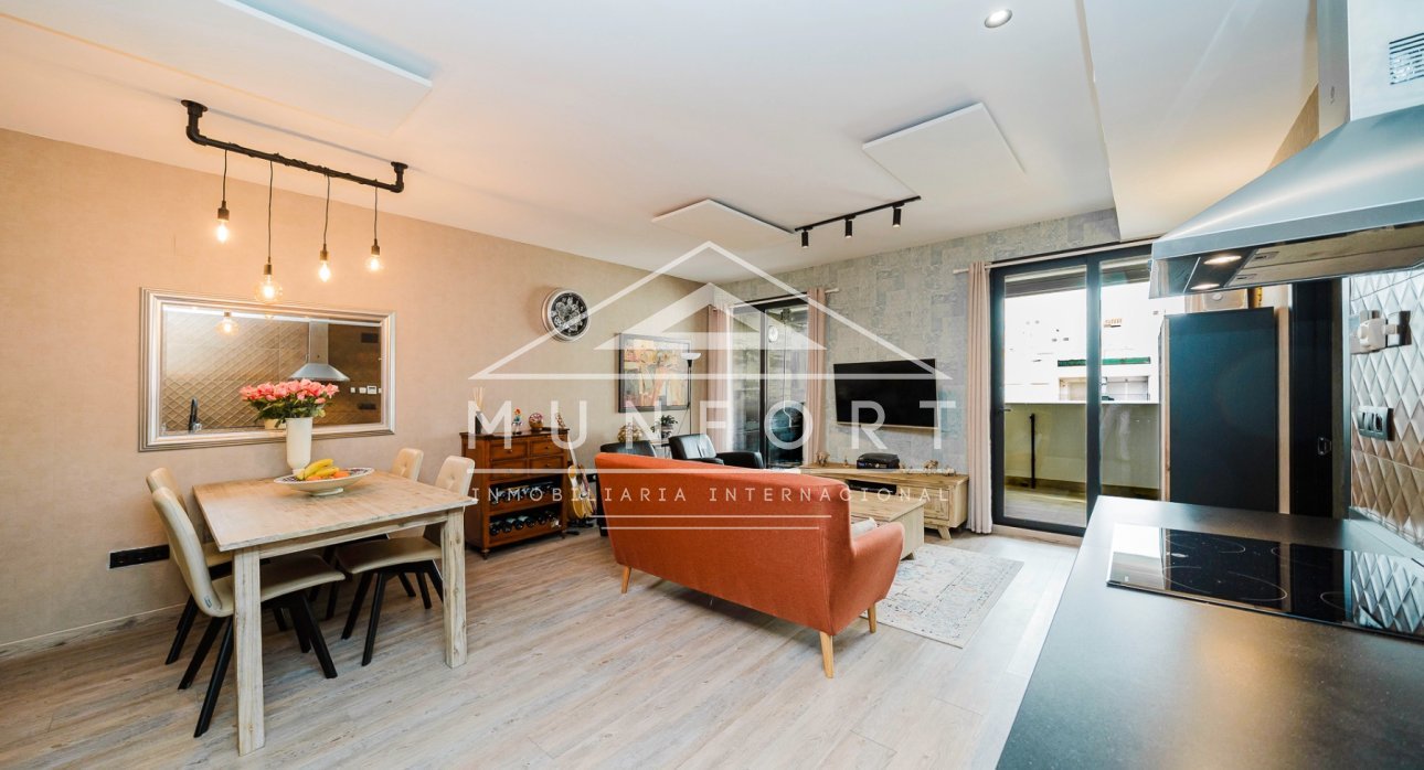 Resale - Apartments -
Benijófar