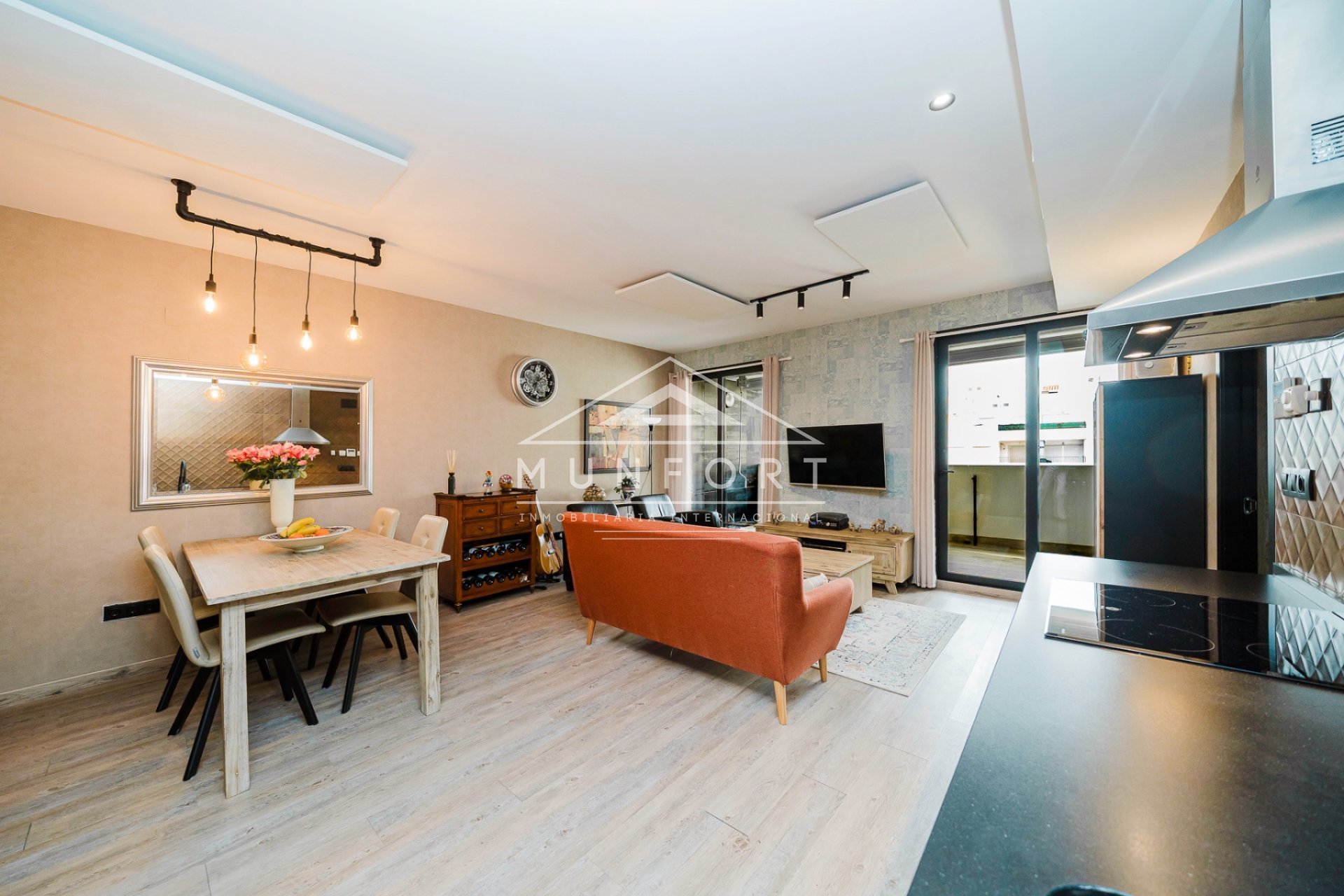 Resale - Apartments -
Benijófar