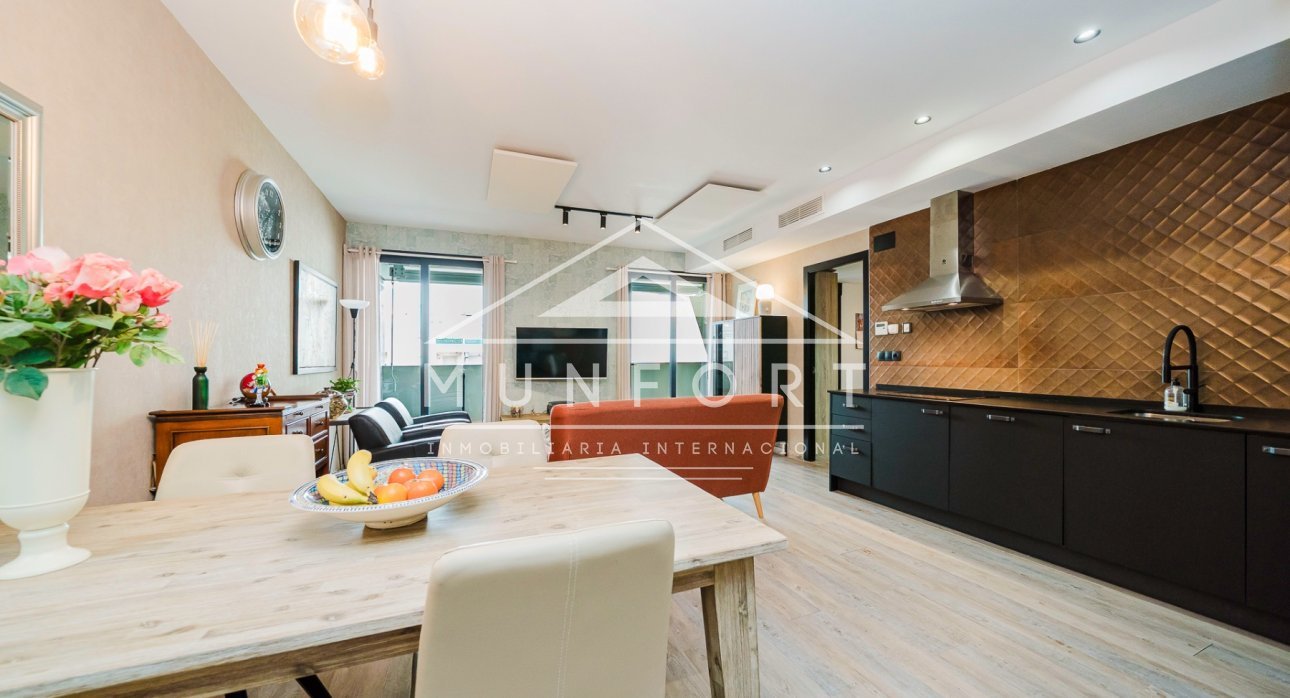 Resale - Apartments -
Benijófar