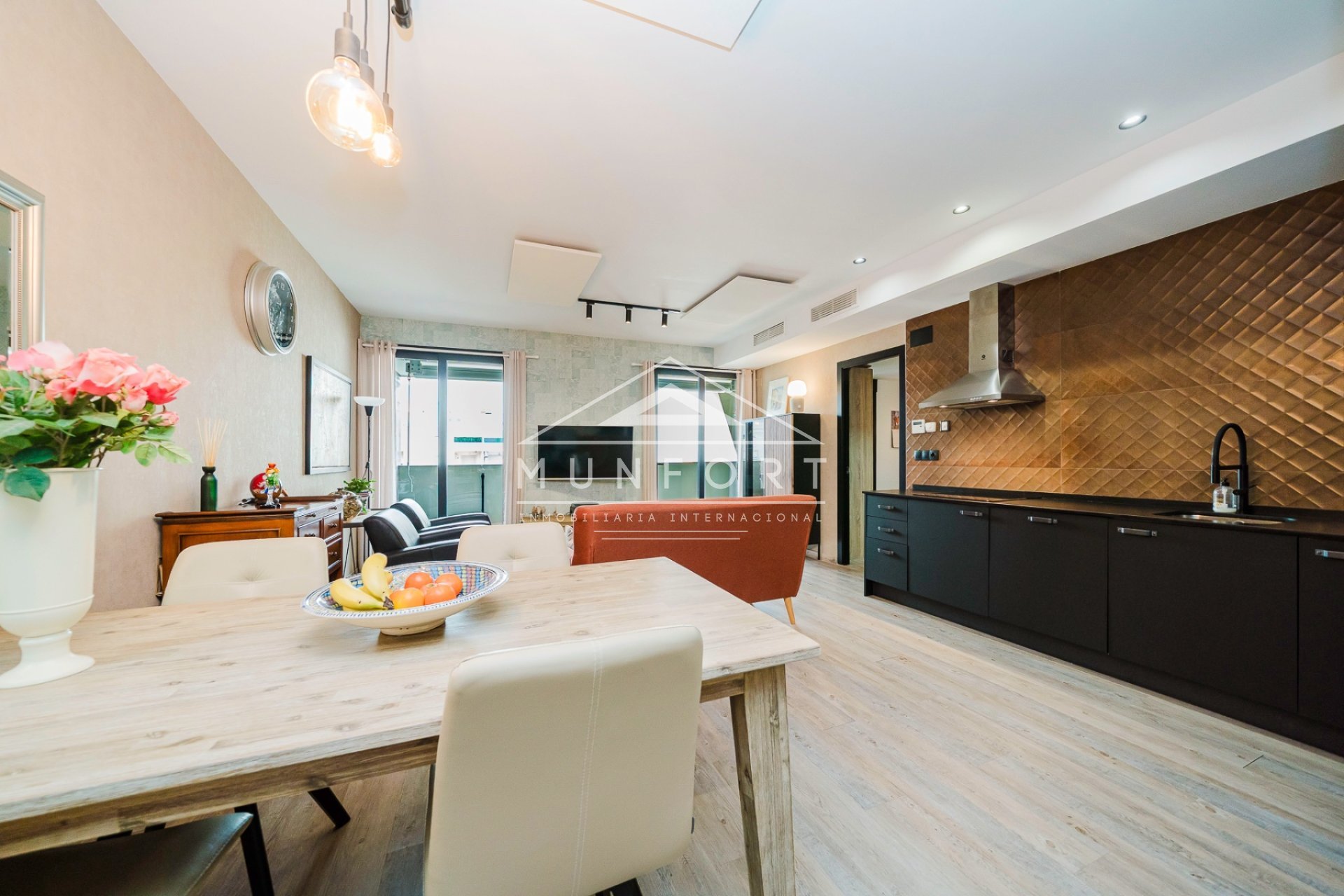 Resale - Apartments -
Benijófar