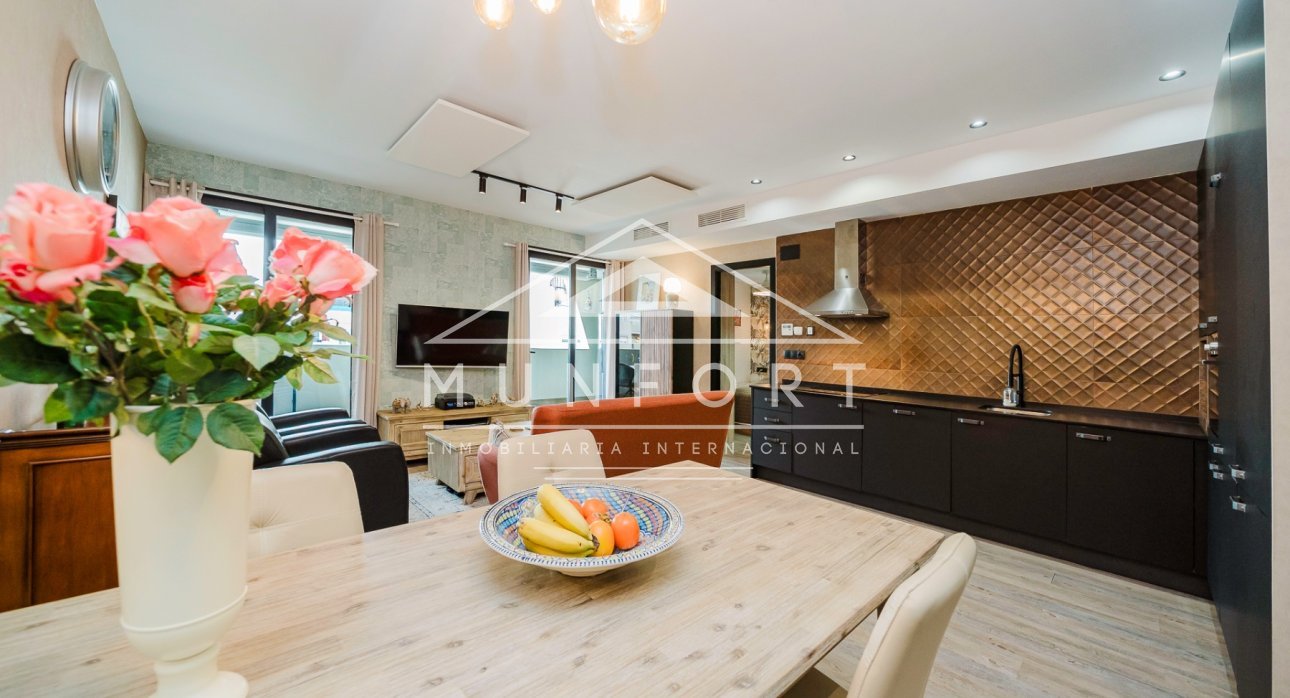 Resale - Apartments -
Benijófar