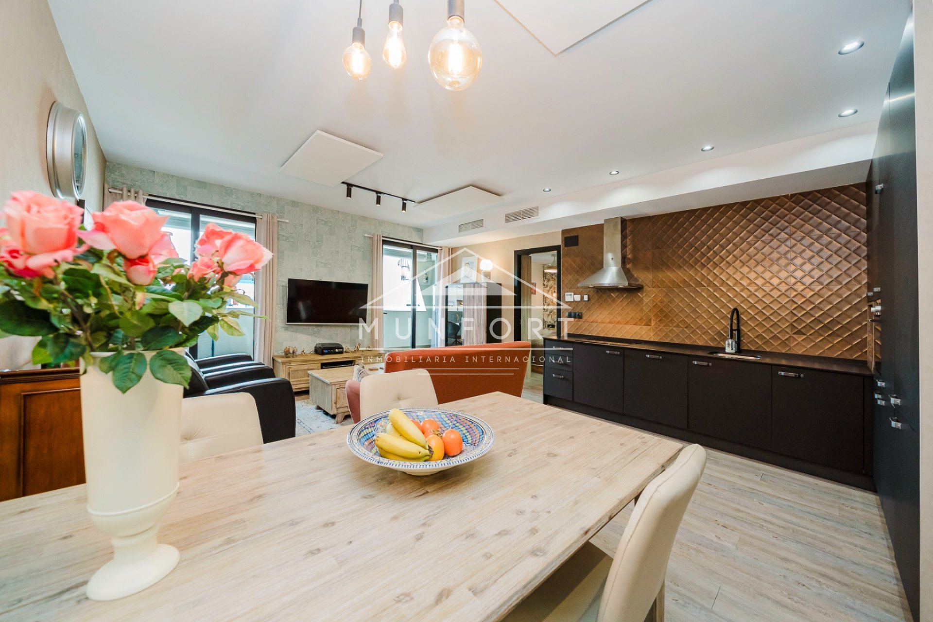 Resale - Apartments -
Benijófar