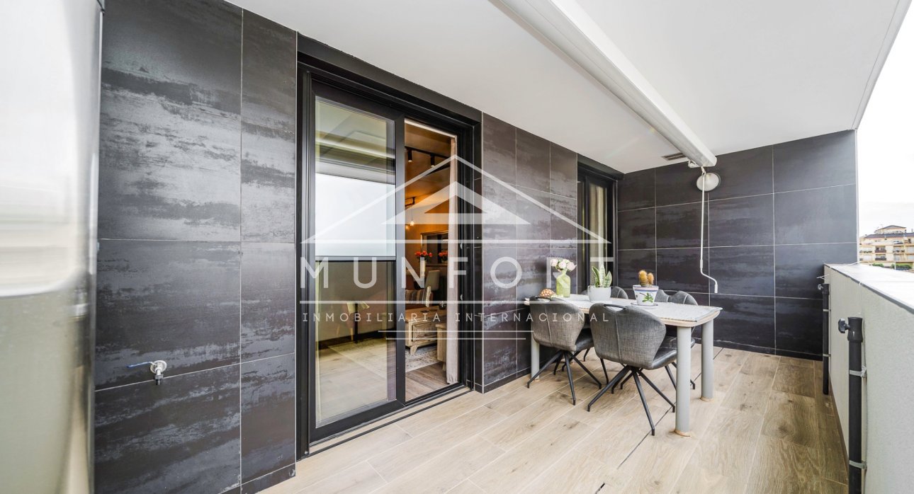 Resale - Apartments -
Benijófar