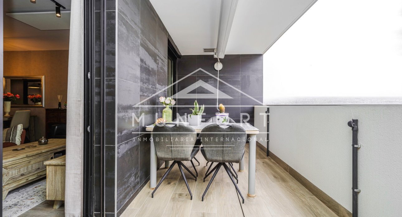 Resale - Apartments -
Benijófar