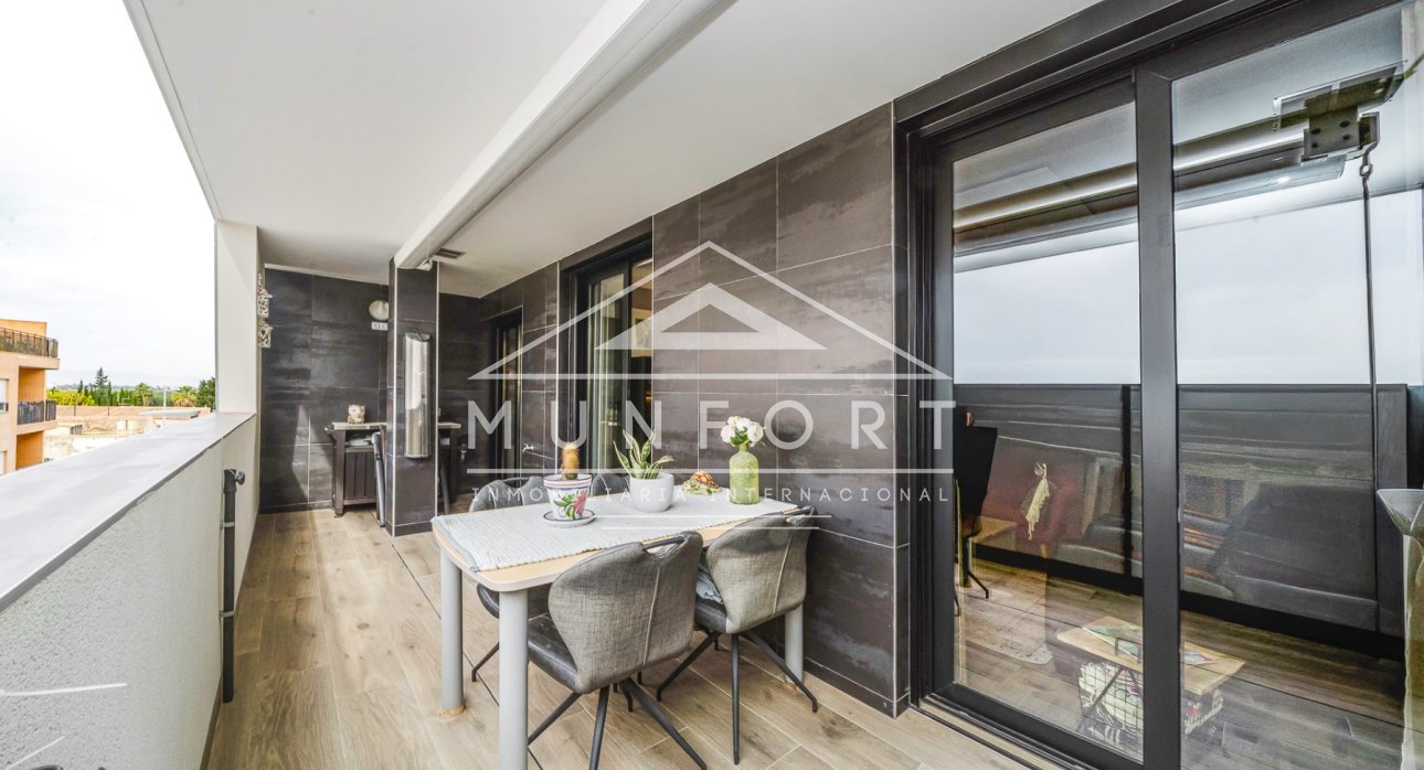 Resale - Apartments -
Benijófar