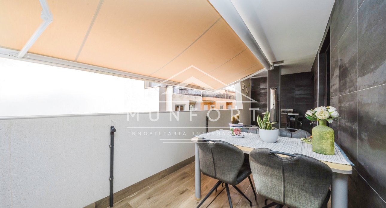 Resale - Apartments -
Benijófar