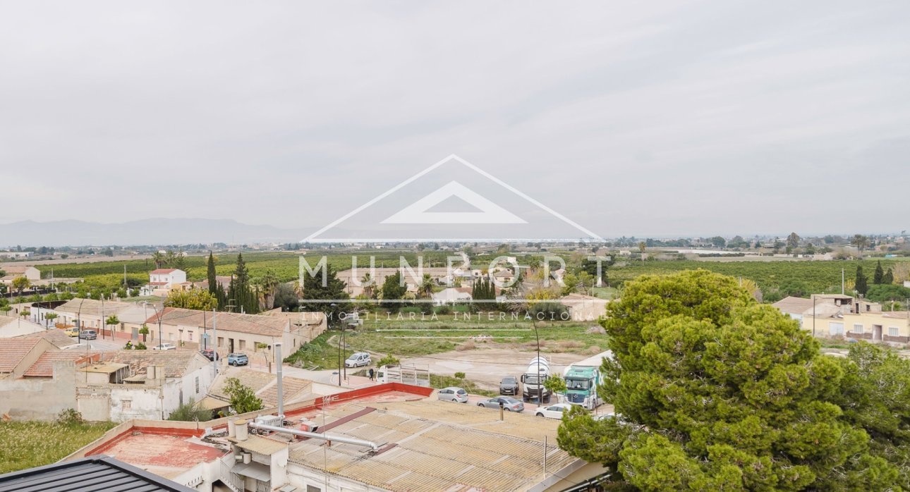 Resale - Apartments -
Benijófar