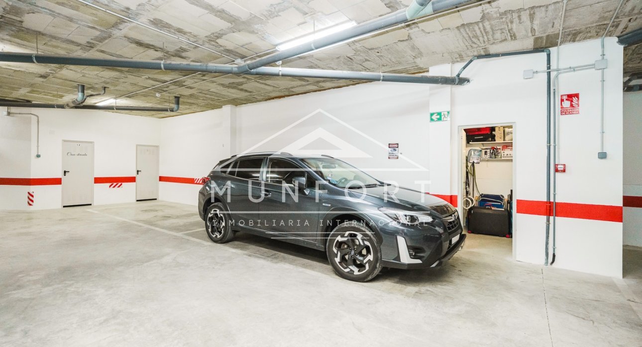 Resale - Apartments -
Benijófar