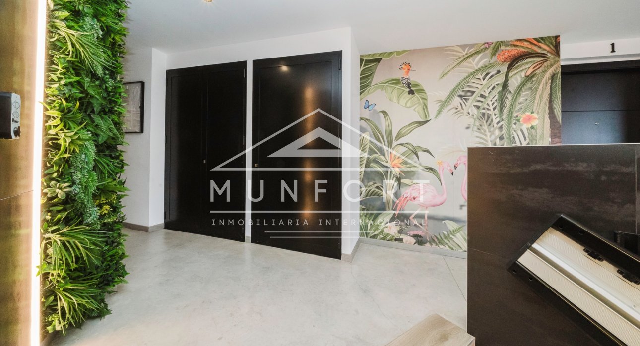 Resale - Apartments -
Benijófar