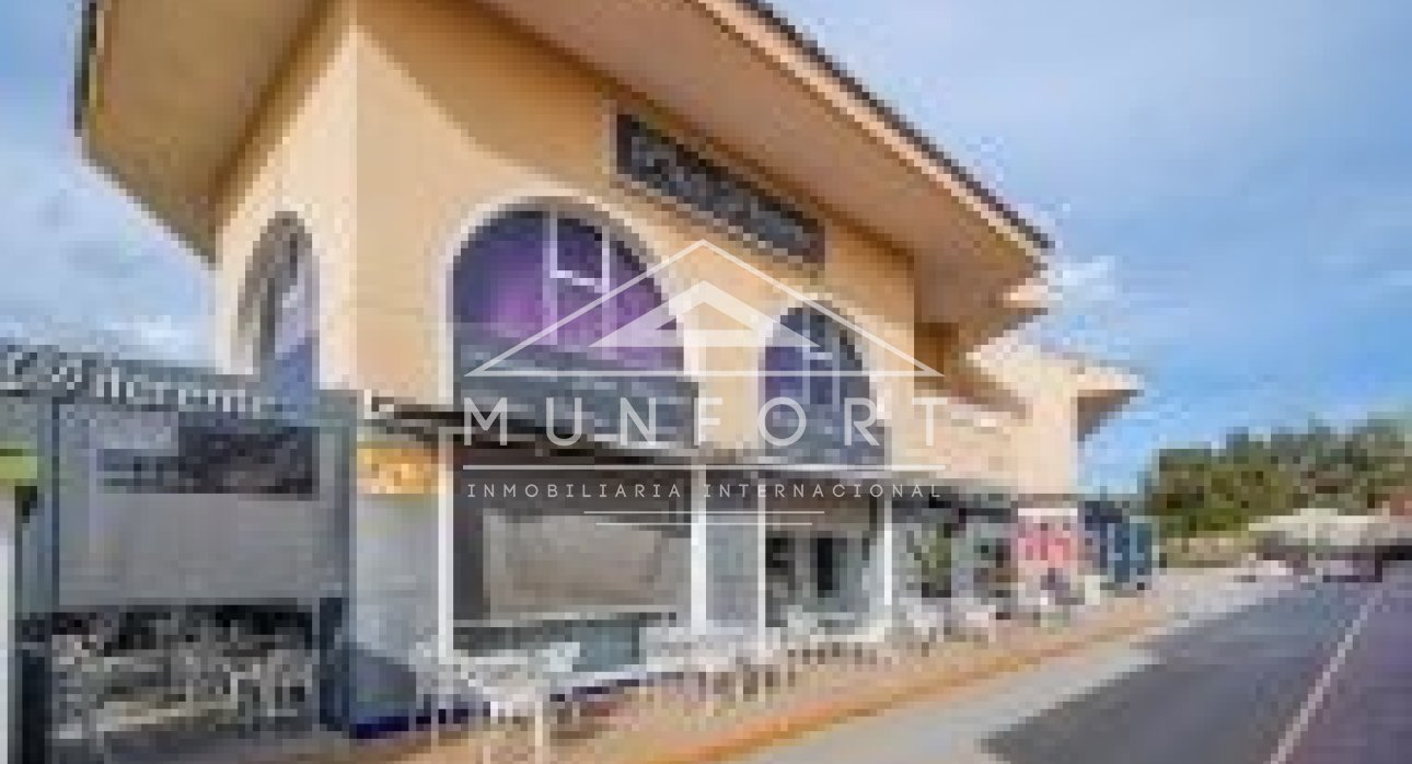 Resale - Apartments -
Benijófar