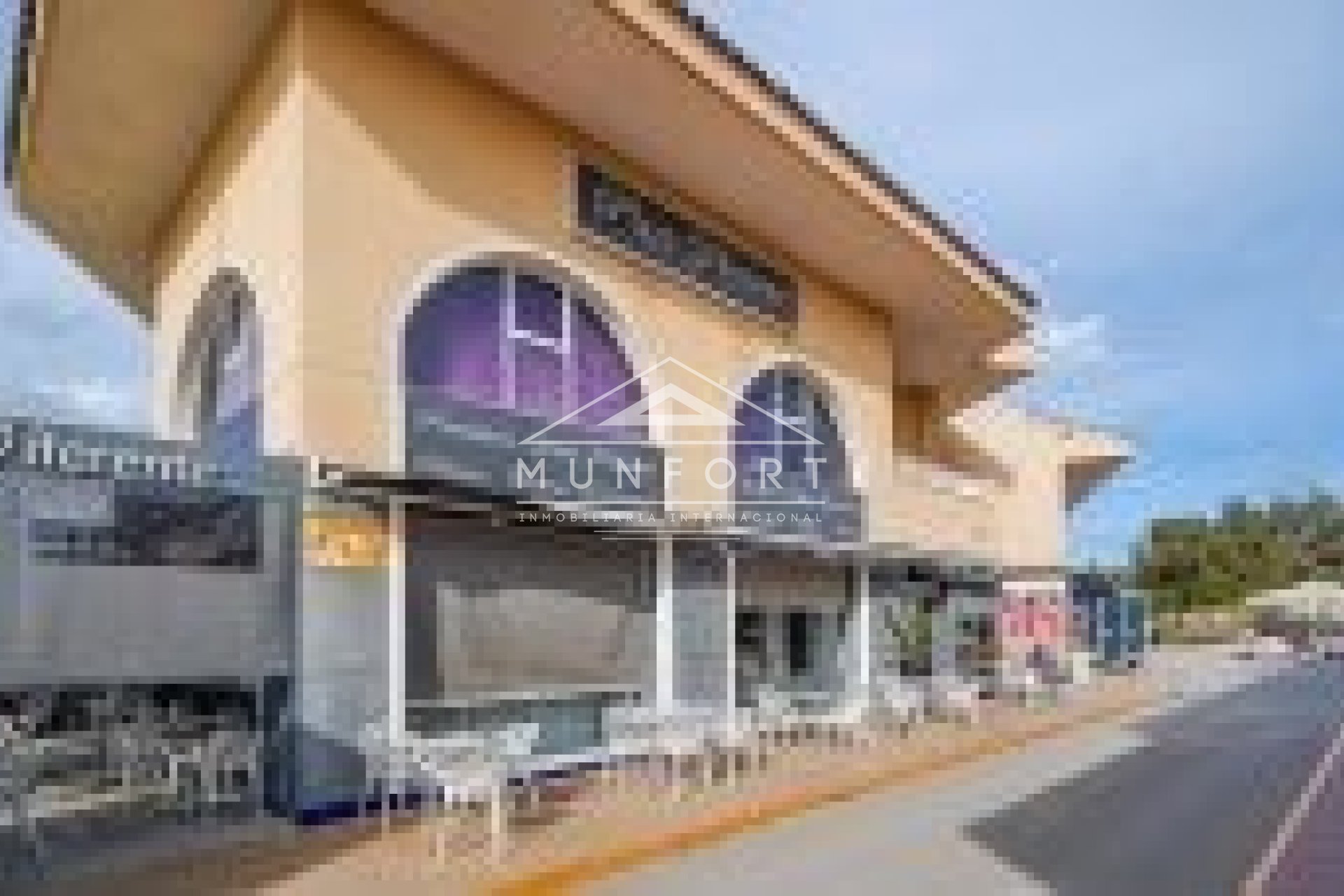 Resale - Apartments -
Benijófar