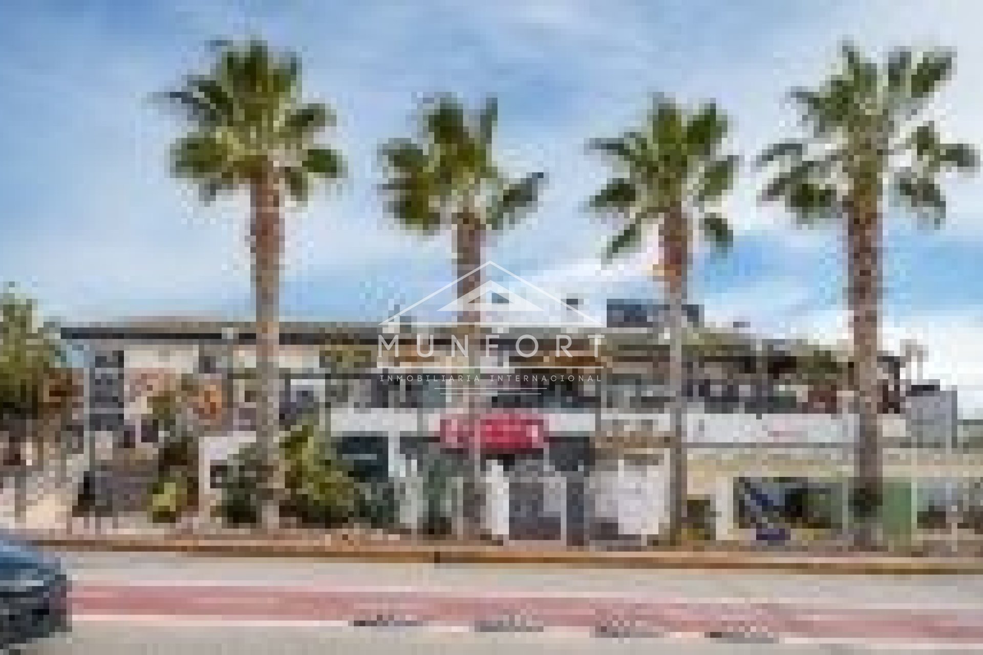 Resale - Apartments -
Benijófar