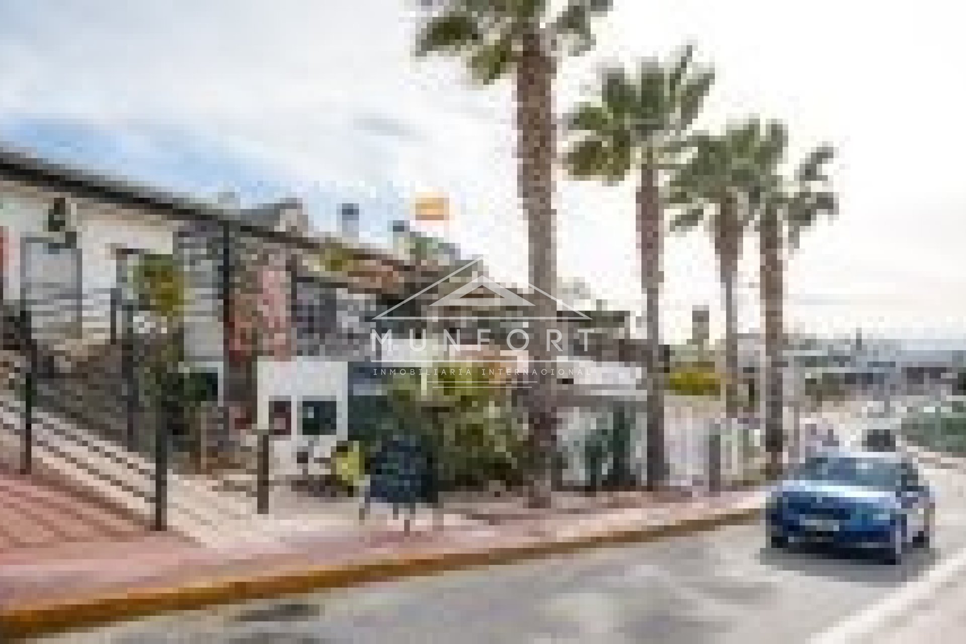 Resale - Apartments -
Benijófar