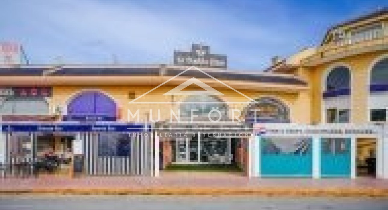 Resale - Apartments -
Benijófar