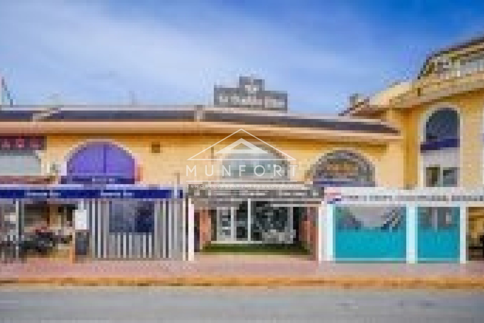 Resale - Apartments -
Benijófar