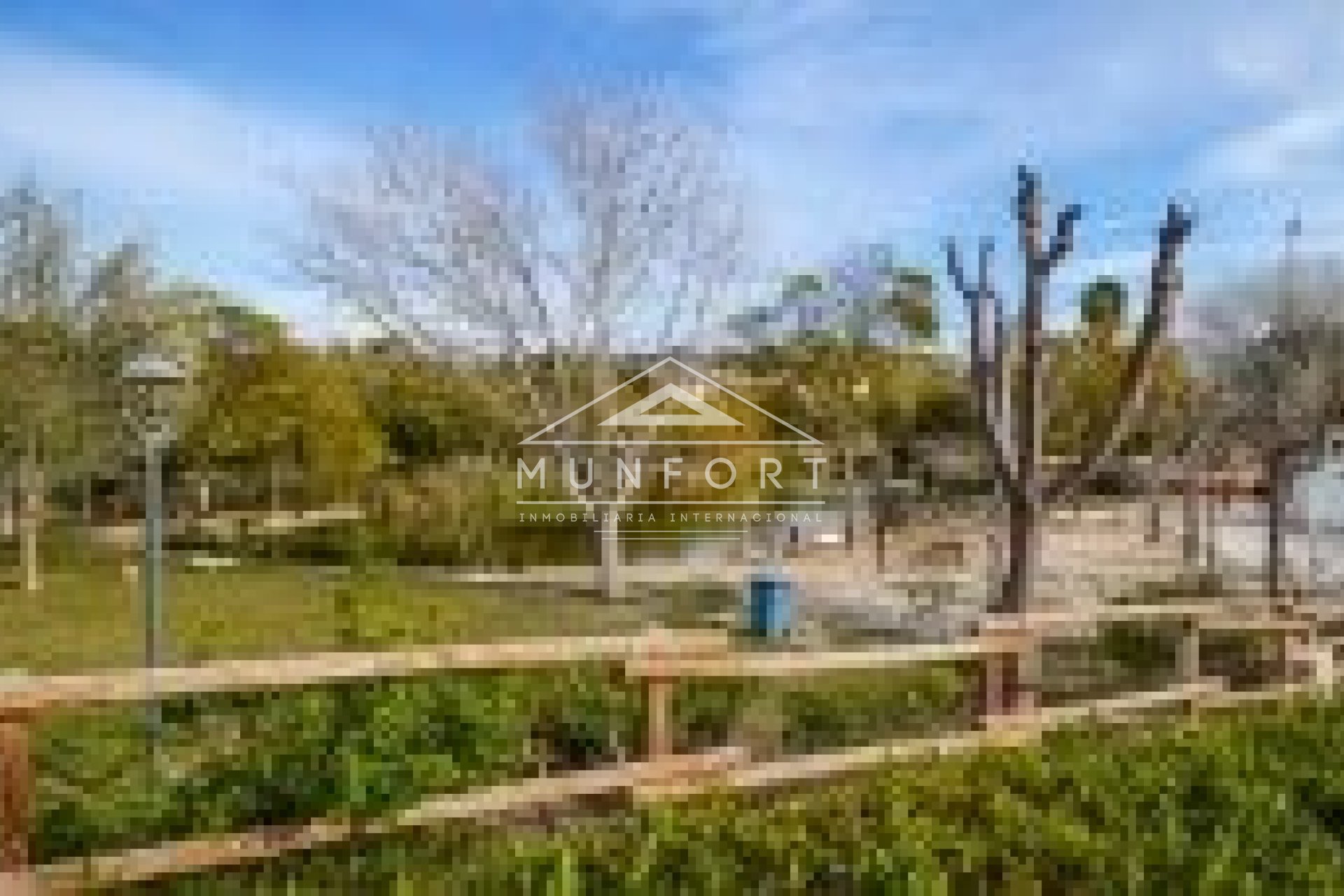 Resale - Apartments -
Benijófar