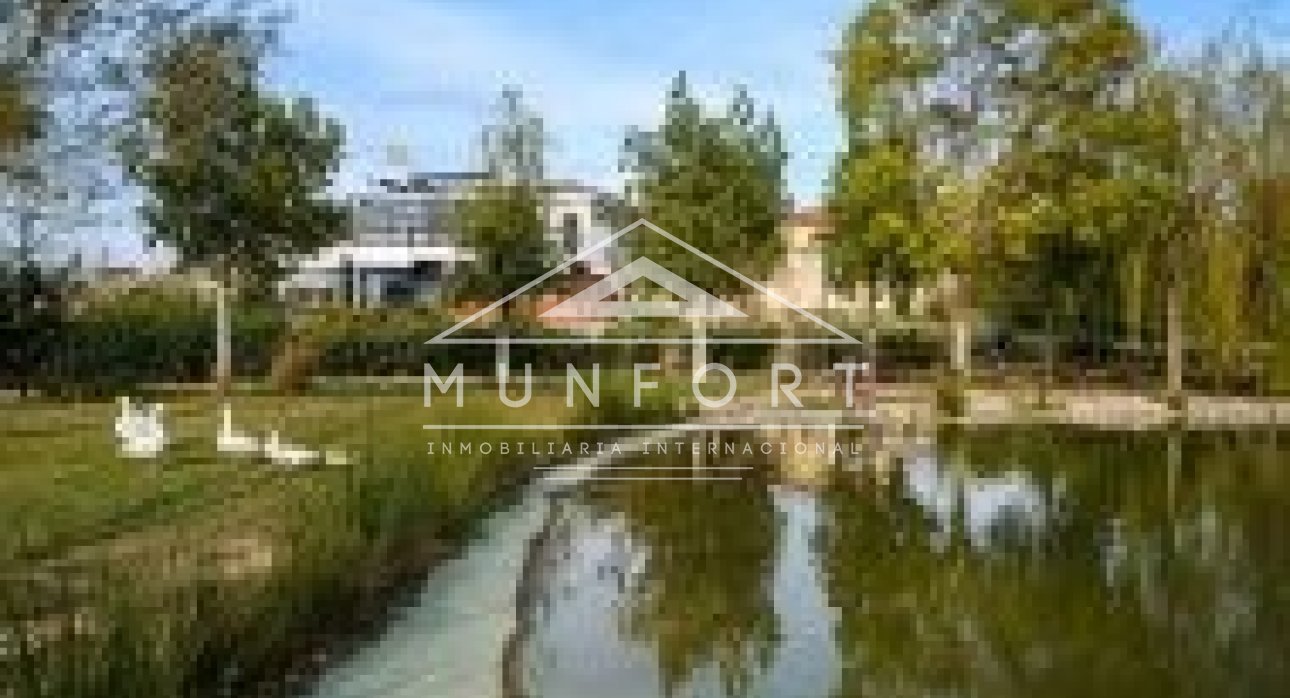 Resale - Apartments -
Benijófar