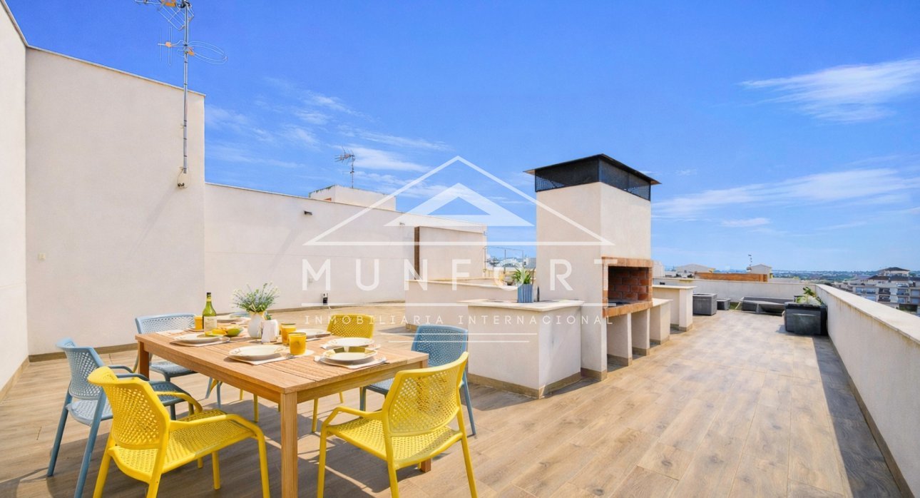 Resale - Apartments -
Benijófar