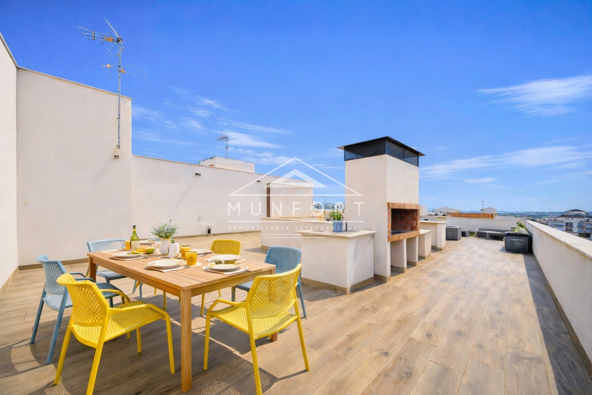 Resale - Apartments -
Benijófar