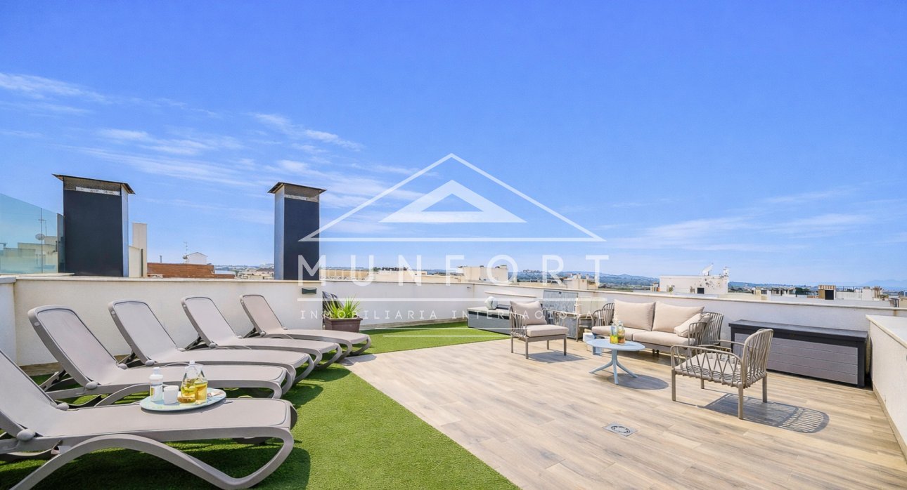 Resale - Apartments -
Benijófar