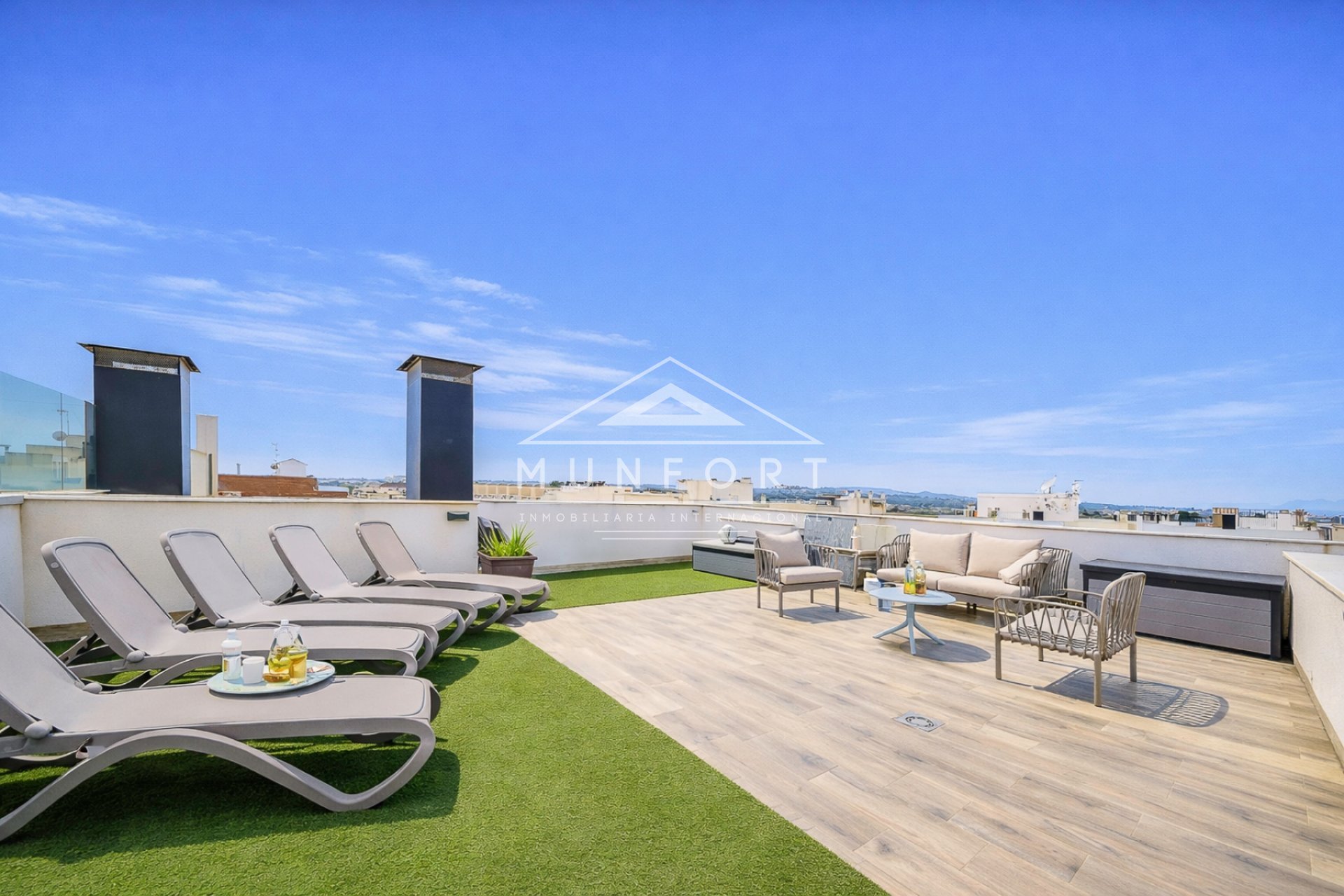 Resale - Apartments -
Benijófar