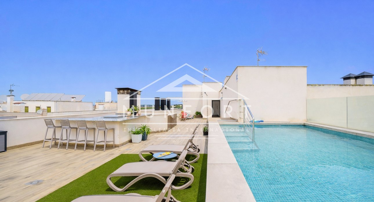 Resale - Apartments -
Benijófar