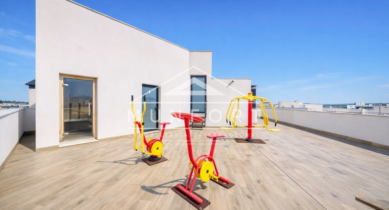 Resale - Apartments -
Benijófar