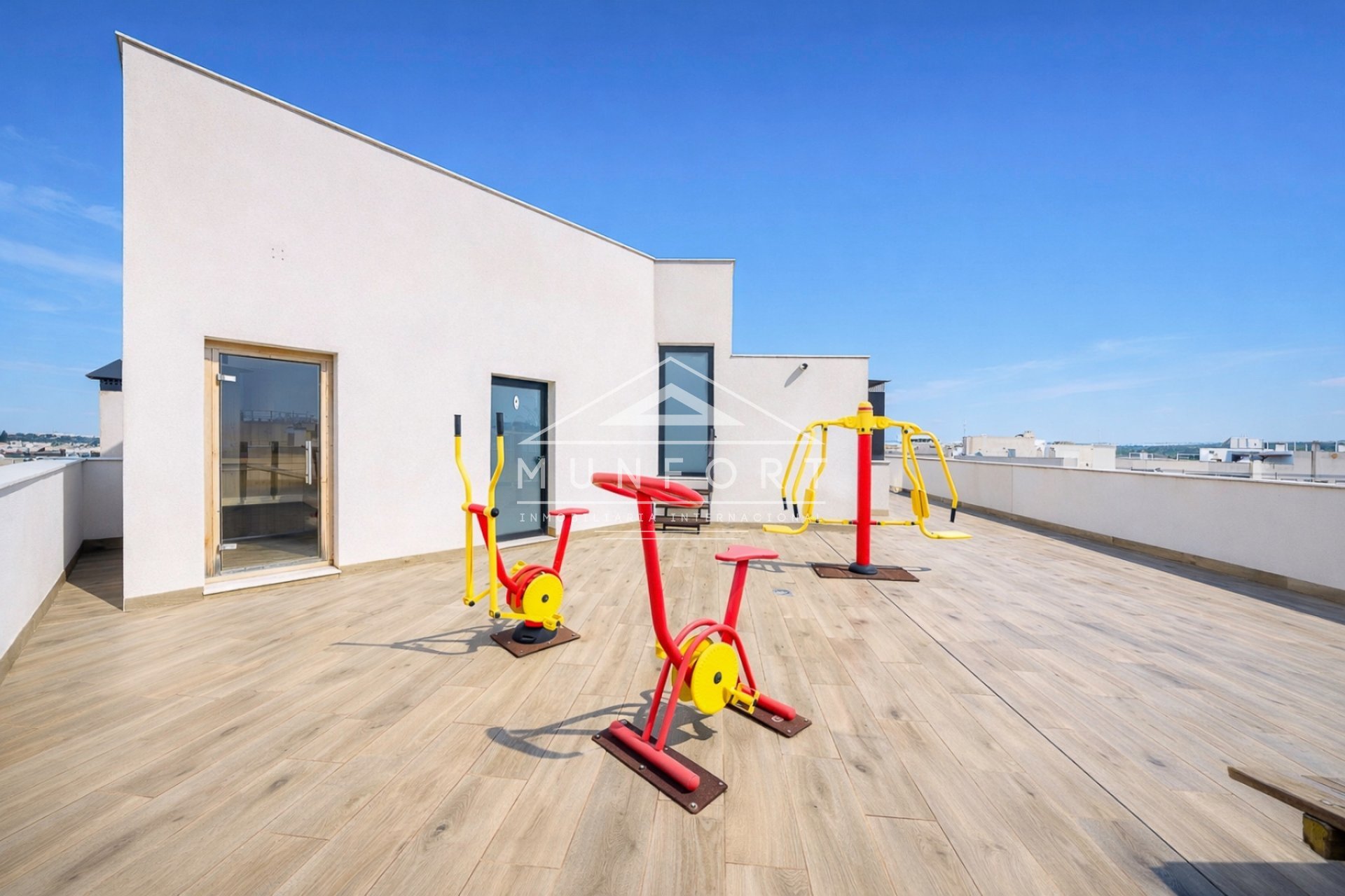 Resale - Apartments -
Benijófar