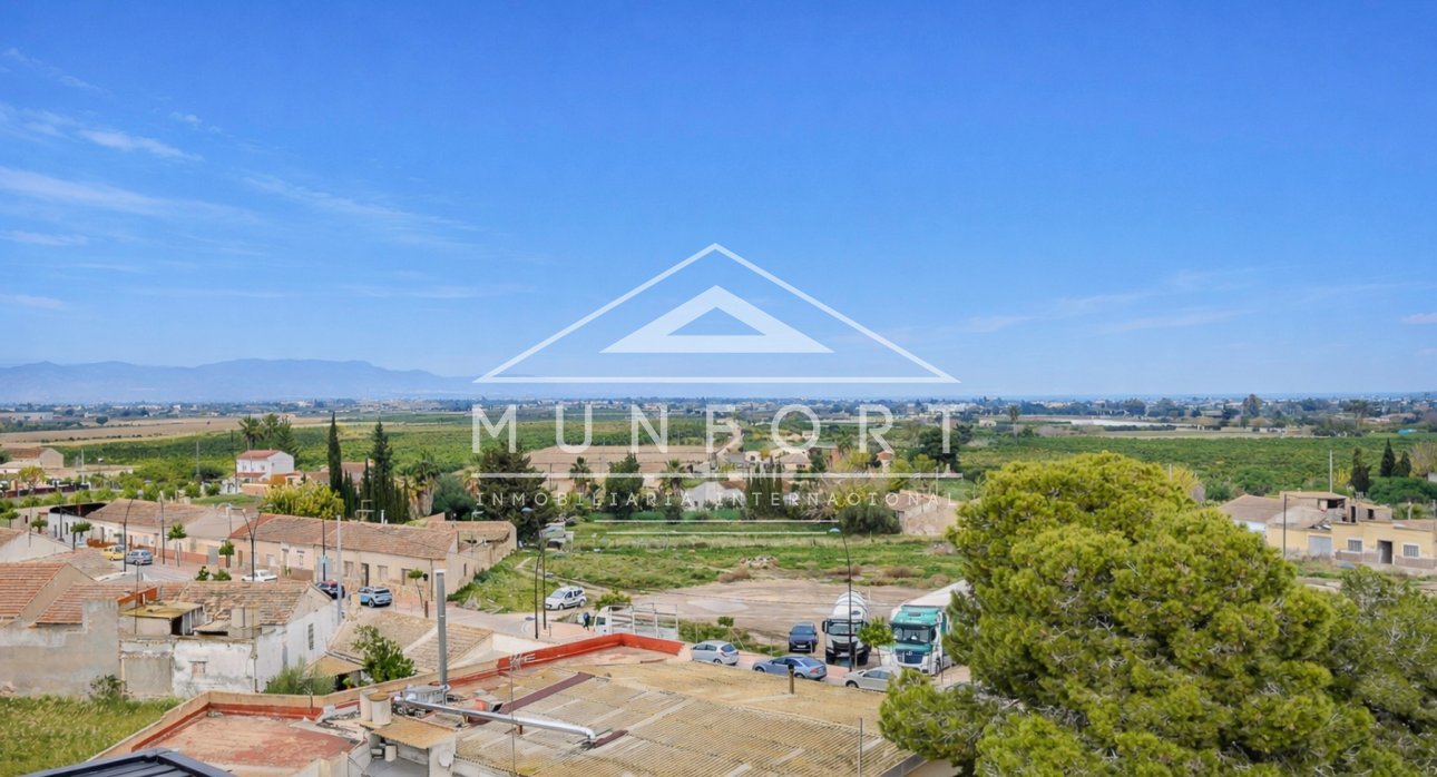 Resale - Apartments -
Benijófar