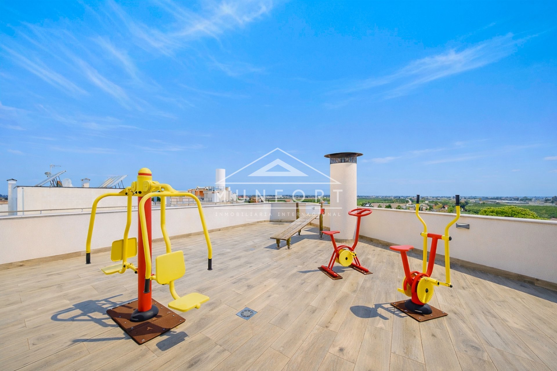 Resale - Apartments -
Benijófar