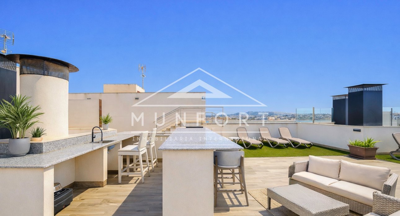 Resale - Apartments -
Benijófar