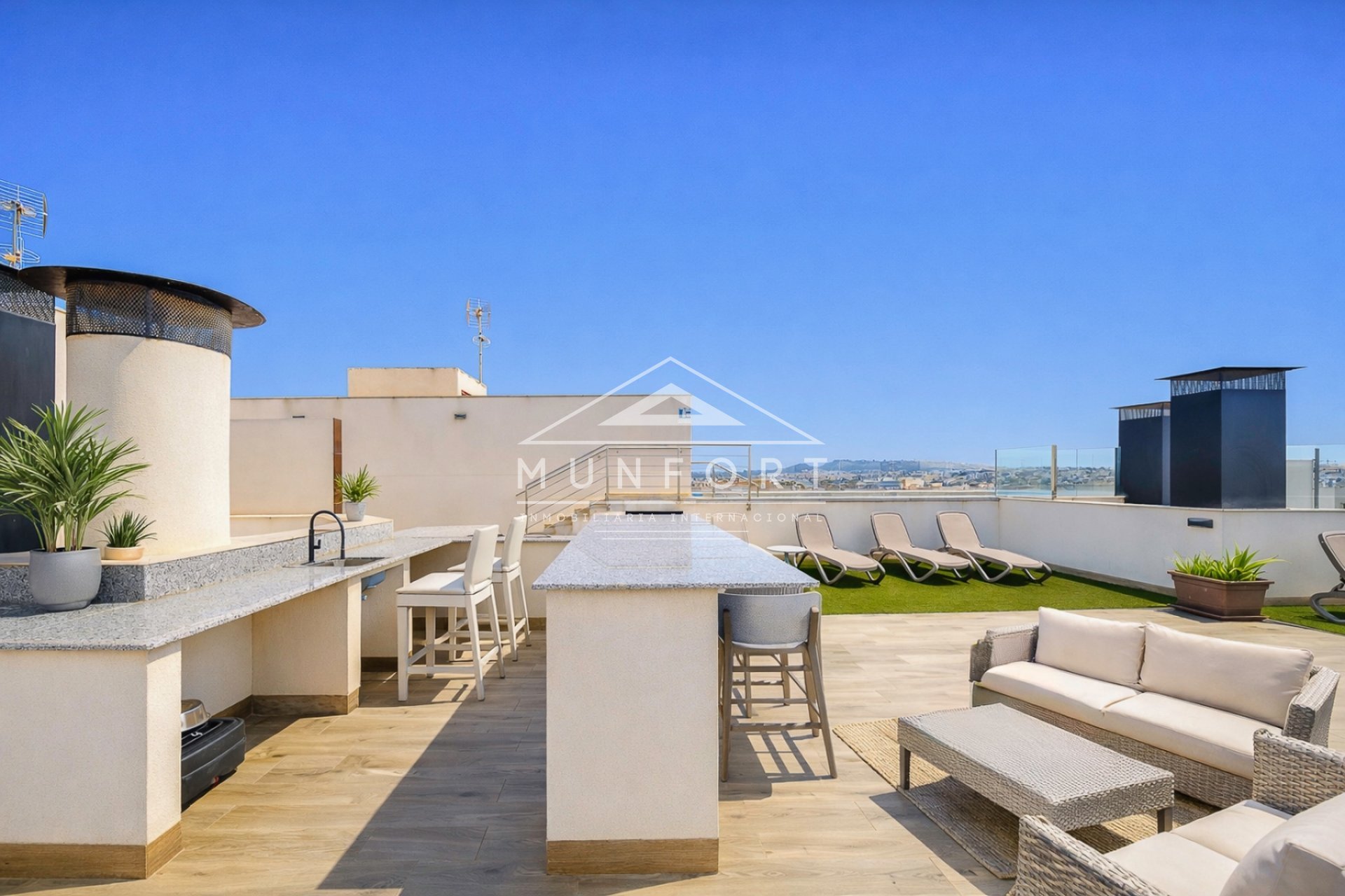 Resale - Apartments -
Benijófar