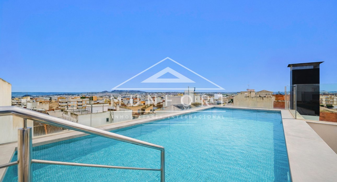 Resale - Apartments -
Benijófar