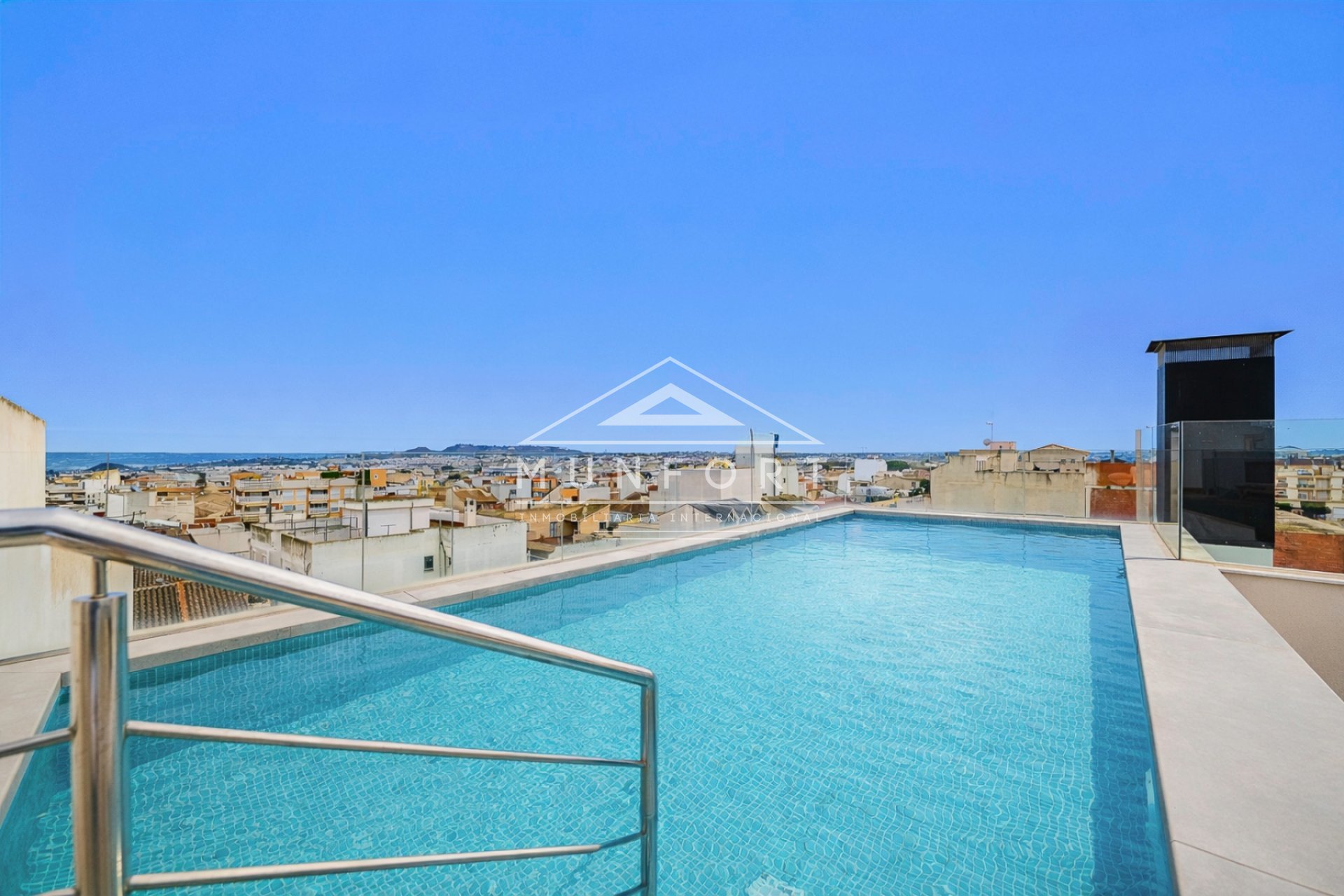 Resale - Apartments -
Benijófar