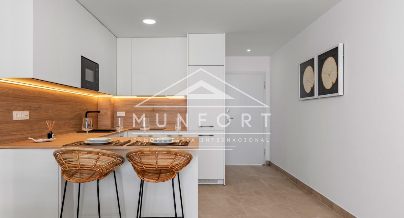 Resale - Apartments -
Benijófar