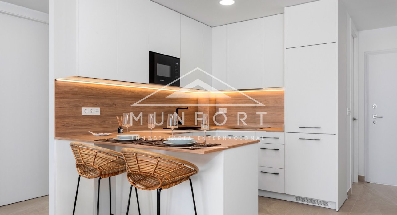 Resale - Apartments -
Benijófar