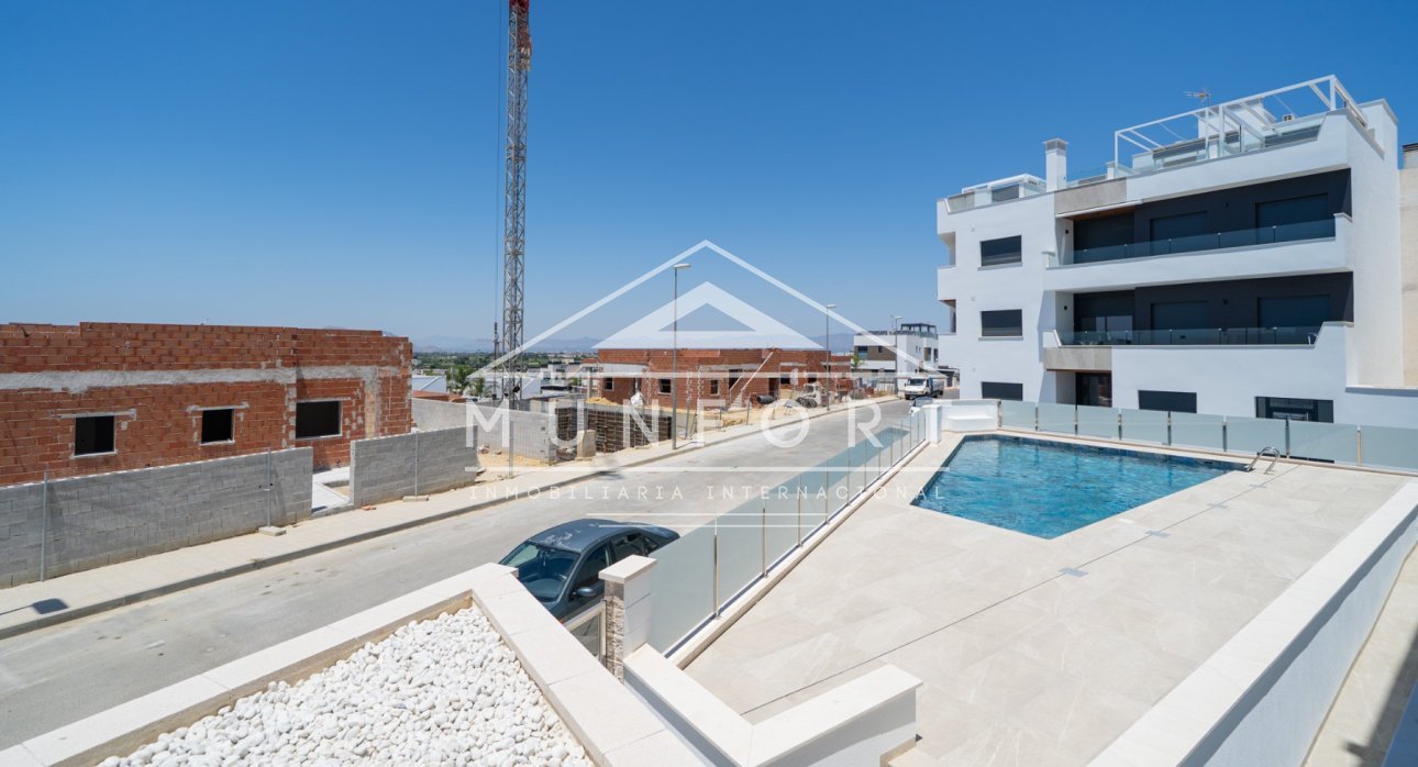 Resale - Apartments -
Benijófar