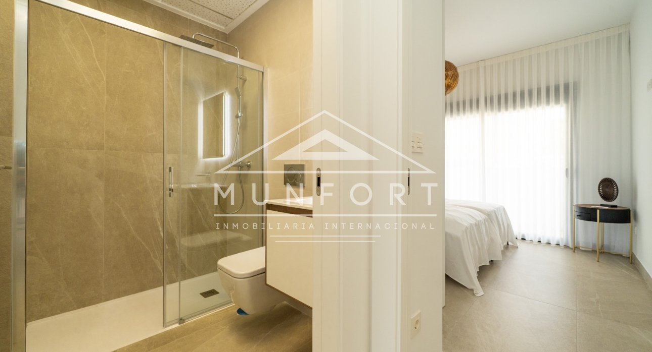 Resale - Apartments -
Benijófar